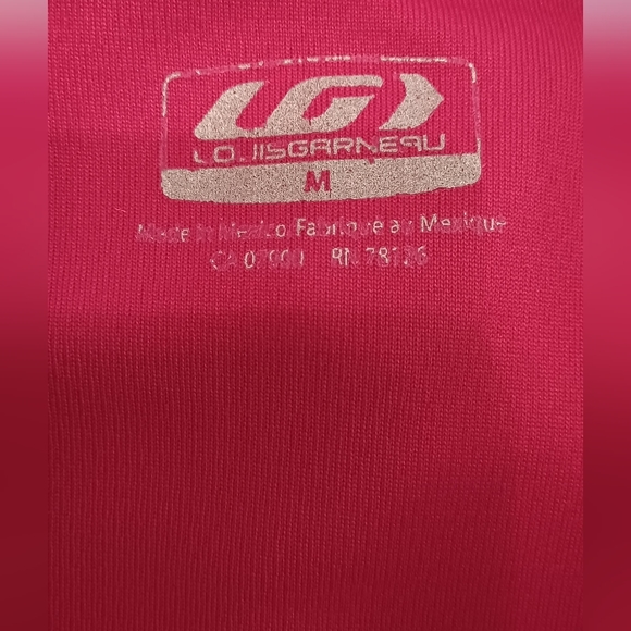 Louis Garneau women's sleeveless cycling jersey - Picture 5 of 5